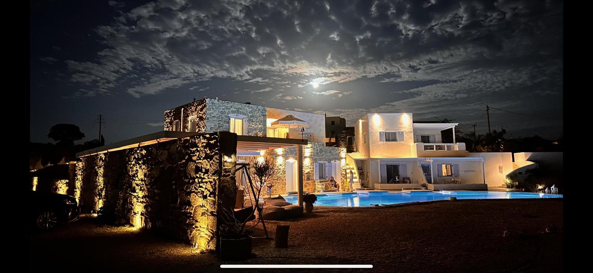 Blu Suites And Studios 아다마스 외부 사진