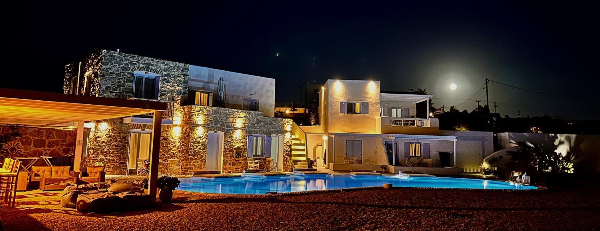 Blu Suites And Studios 아다마스 외부 사진